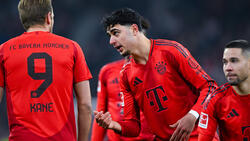 Aleksandar Pavlovic gibt beim FC Bayern bereits den Ton an - auch gegenüber Weltstars wie Harry Kane