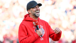 Jürgen Klopp kassierte vom FC Liverpool eine großzügige Abfindung