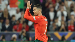 Portugals Cristiano Ronaldo steht auch beim Nations-League-Finale am Sonntag im Fokus