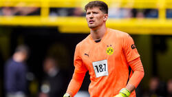 Gregor Kobel steht seit 2021 im BVB-Kasten