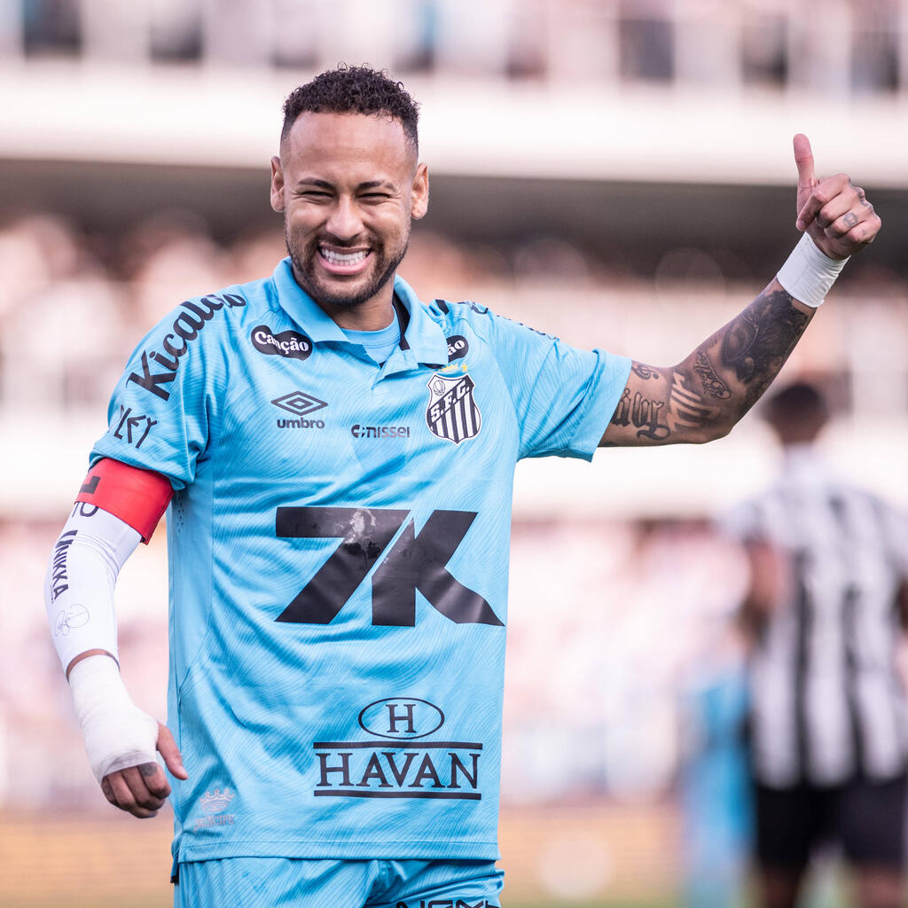 Neymar (FC Santos)