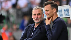 Stefan Kuntz und Claus Costa basteln am Kader für die Bundesliga