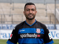 Joan Oumari ließ sich die Nasenscheidewand richten
