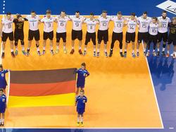Deutsche Volleyball-Nationalmannschaft