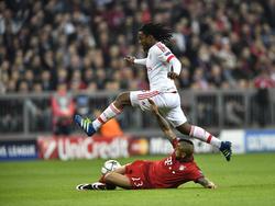 Renato Sanches soll bald für United kicken