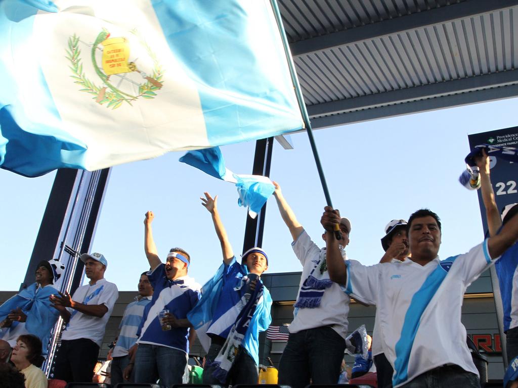 Keine guten Nachrichten für die Fans in Guatemala