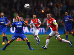 Nach zwölf Jahren wieder im Halbfinale: Carlos Tévez und Juventus Turin