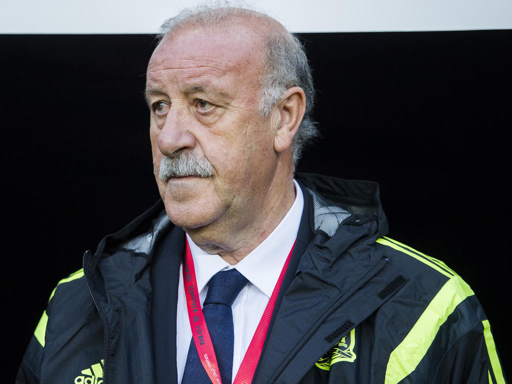 Vicente Del Bosque ha dado la lista para los partidos amistosos de la Selección. (Foto: Getty) Vicente Del Bosque ha dado la lista para los partidos amistosos de la Selección. (Foto: Getty)