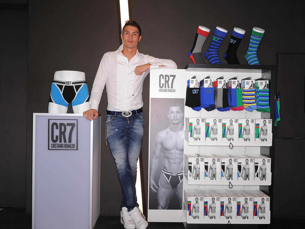 Großmeister des Marketings: Cristiano Ronaldo