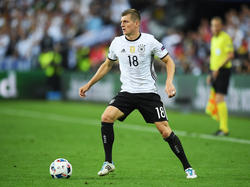 Toni Kroos könnte es auf die Insel ziehen