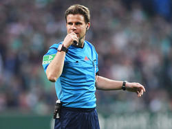 Felix Brych muss weiter auf seinen ersten Einsatz warten