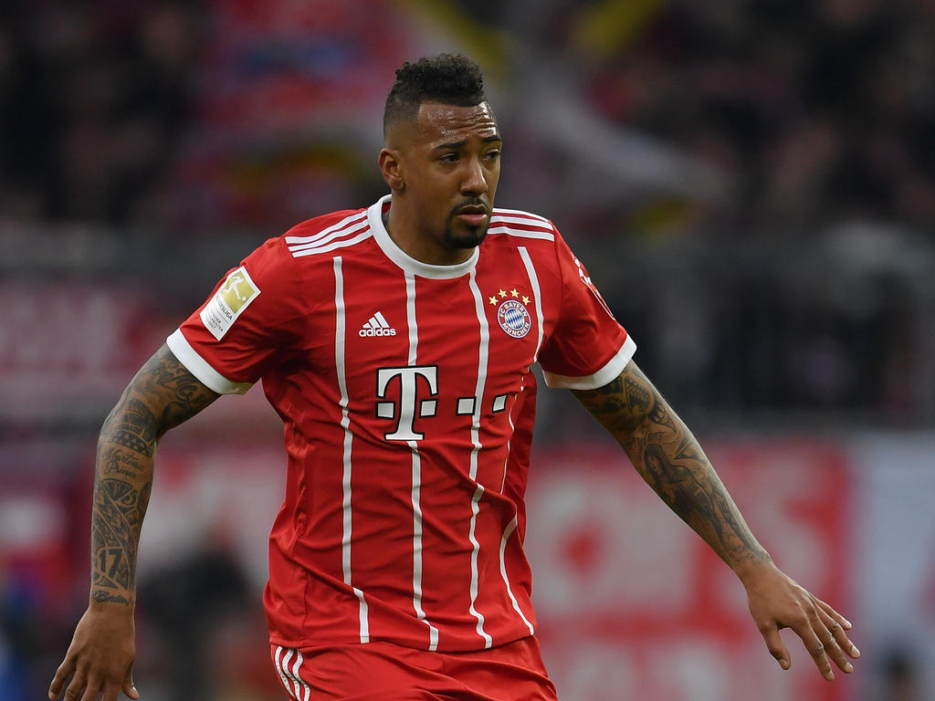 Laut Heynckes bis zur WM wieder fit: Jérôme Boateng Laut Heynckes bis zur WM wieder fit: Jérôme Boateng