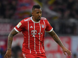 Laut Heynckes bis zur WM wieder fit: Jérôme Boateng
