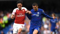 Arsenal verliert London-Derby beim FC Chelsea