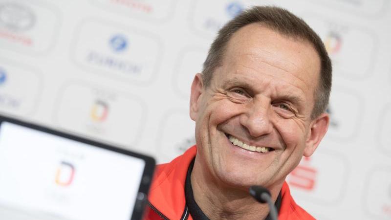 Alfons Hörmann spürt im DOSB trotz Gegenwind die Rückendeckung Alfons Hörmann spürt im DOSB trotz Gegenwind die Rückendeckung