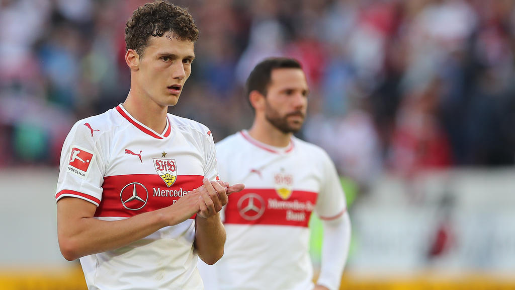 Benjamin Pavard wechselt vom VfB Stuttgart zum FC Bayern - aber wann?