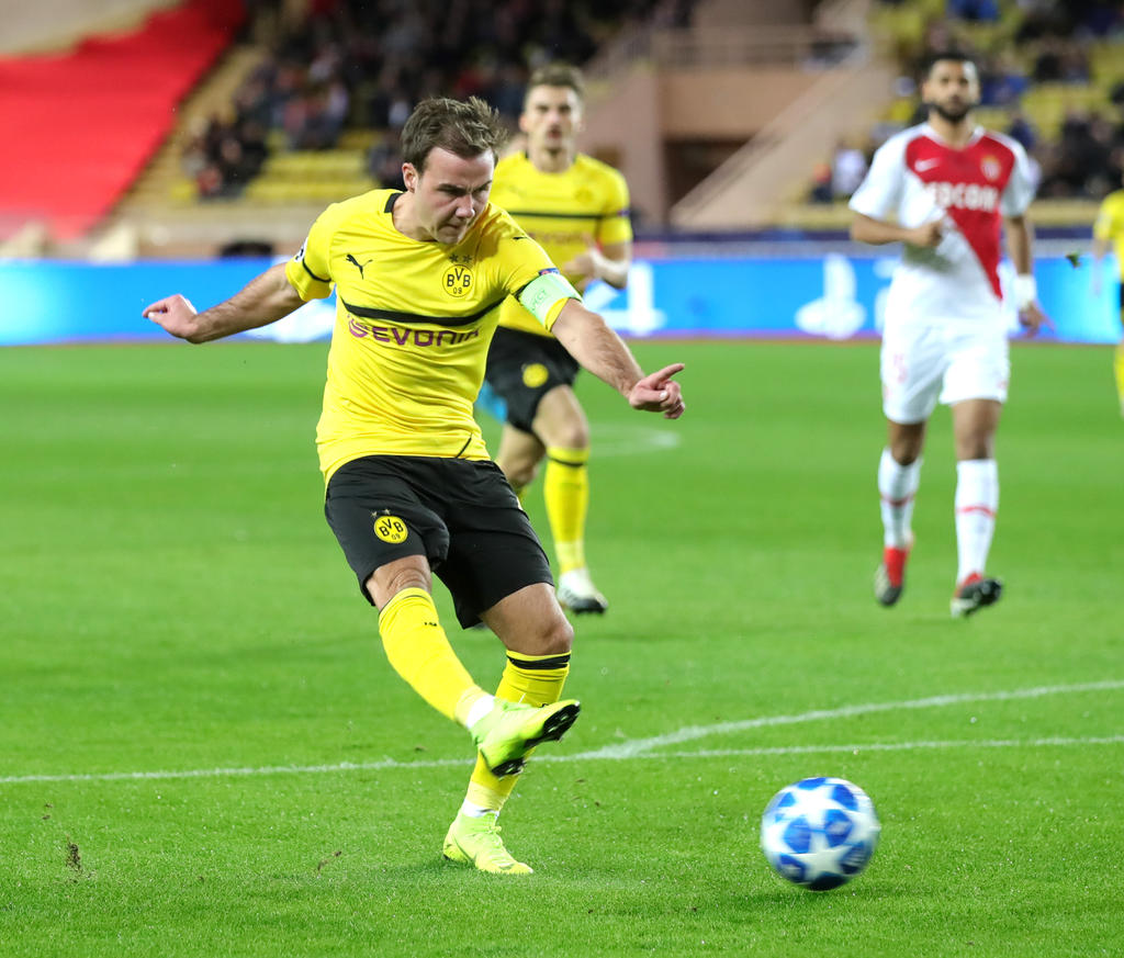STURM: Mario Götze - Note: 3,0