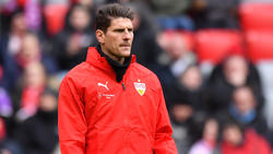 Mario Gomez war beim Gastspiel des VfB Stuttgart beim FC Bayern nicht gefragt