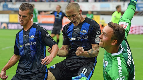 Vor diesen Paderborn-Nobodys zittert der HSV