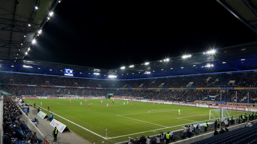 Der KFC spielt seit Saisonbeginn in Duisburg Der KFC spielt seit Saisonbeginn in Duisburg