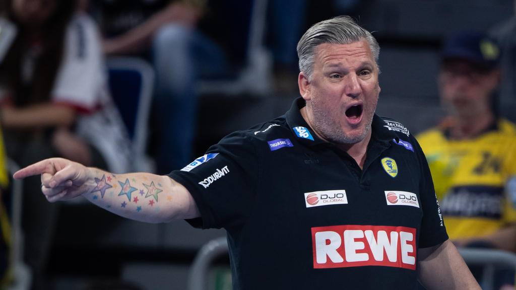 Nikolaj Jacobsen führte die Löwen zu zwei Meistertiteln Nikolaj Jacobsen führte die Löwen zu zwei Meistertiteln