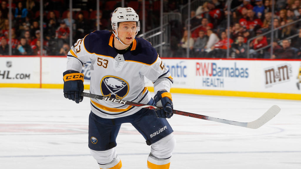 Jeff Skinner bleibt in Buffalo Jeff Skinner bleibt in Buffalo