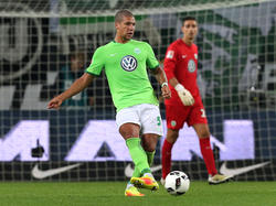 Jeffrey Bruma glaubt weiter fest an seinen VfL Wolfsburg