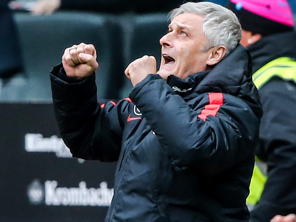 Armin Veh möchte zur Zeit nicht Trainer von 1860 München werden