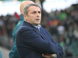 Klaus Allofs steht beim VfL Wolfsburg vor dem Aus