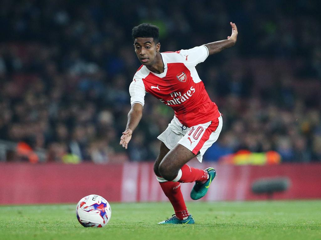 Über die Dauer der Vertragslaufzeit von Gedion Zelalem beim Arsenal FC herrscht Uneinigkeit