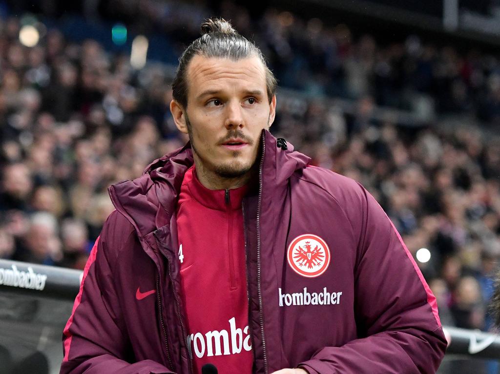 Steht Alexander Meier vor dem Aus bei Eintracht Frankfurt?