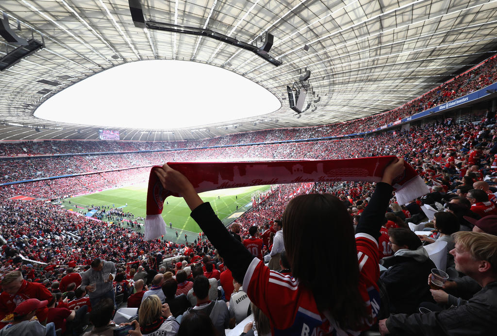 Platz 5: FC Bayern