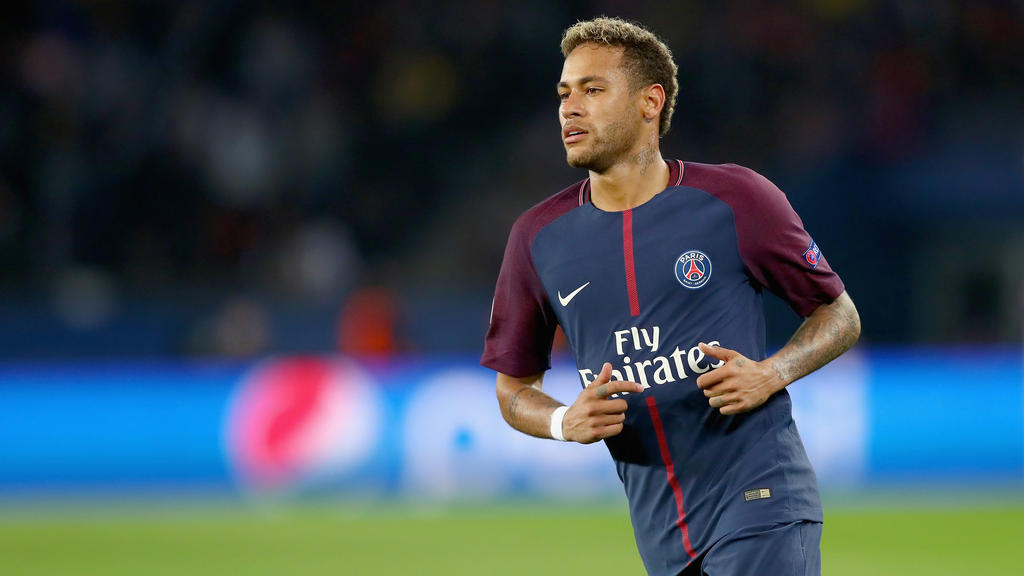 Neymar wird seinen Vertrag bei PSG wohl erfüllen müssen