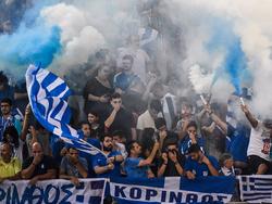 Die Hellas-Anhänger sind in Zagreb nicht dabei
