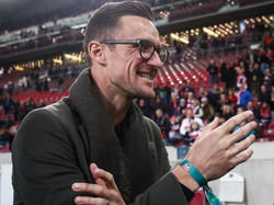 Christian Gentner peilt beim VfB Stuttgart sein baldiges Comeback an
