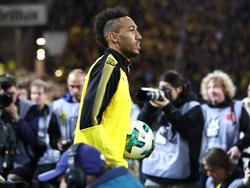 Pierre-Emerick Aubameyang ist einer der Eckpfeiler beim BVB