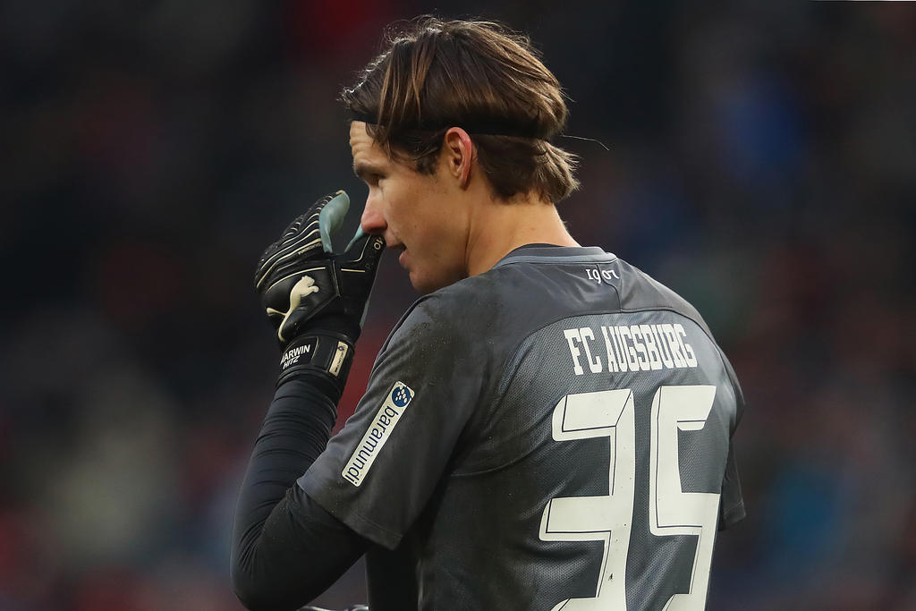 16. FC Augsburg