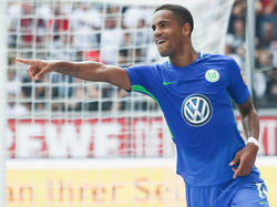 Daniel Didavi traf beim Wolfsburger Sieg gegen St. Pauli