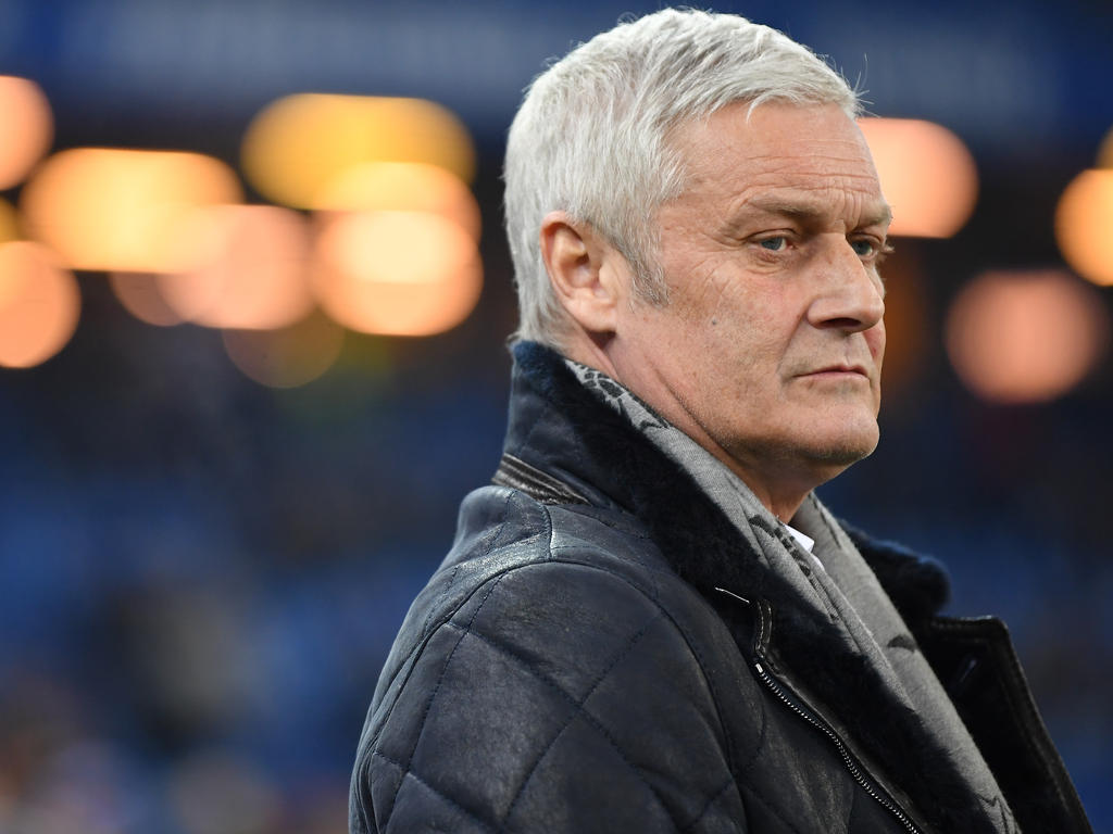 Kann es nicht lassen: Armin Veh hat wieder gegen Peter Stöger gestichelt Kann es nicht lassen: Armin Veh hat wieder gegen Peter Stöger gestichelt