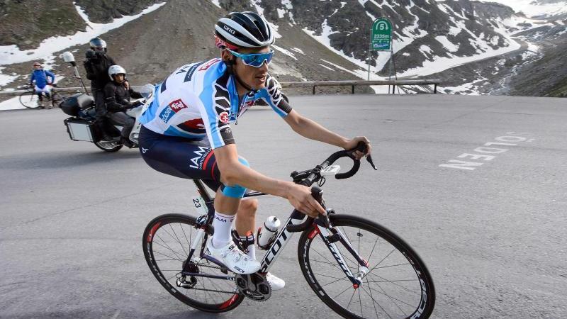 Dem früheren Radsportler Stefan Denifl wird Sportbetrug vorgeworfen Dem früheren Radsportler Stefan Denifl wird Sportbetrug vorgeworfen