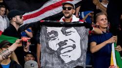 Bob Marley steht bei den Ajax-Fans hoch im Kurs