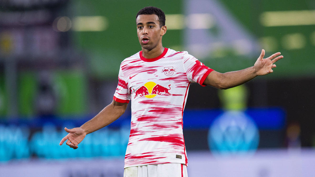 Tyler Adams von RB Leipzig kritisiert den FC Bayern