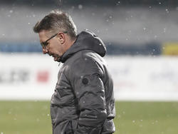 Damir Canadi muss bei Altach gehen