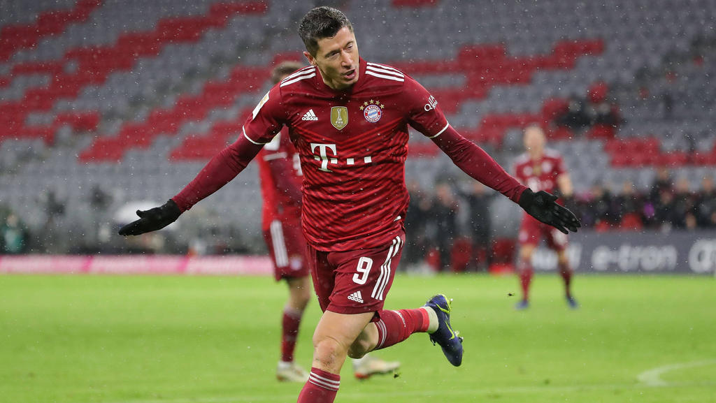 Verlässt Robert Lewandowski den FC Bayern?