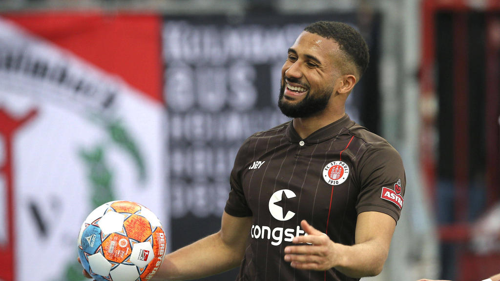 Daniel-Kofi Kyereh wechselt von St.Pauli zum SC Freiburg