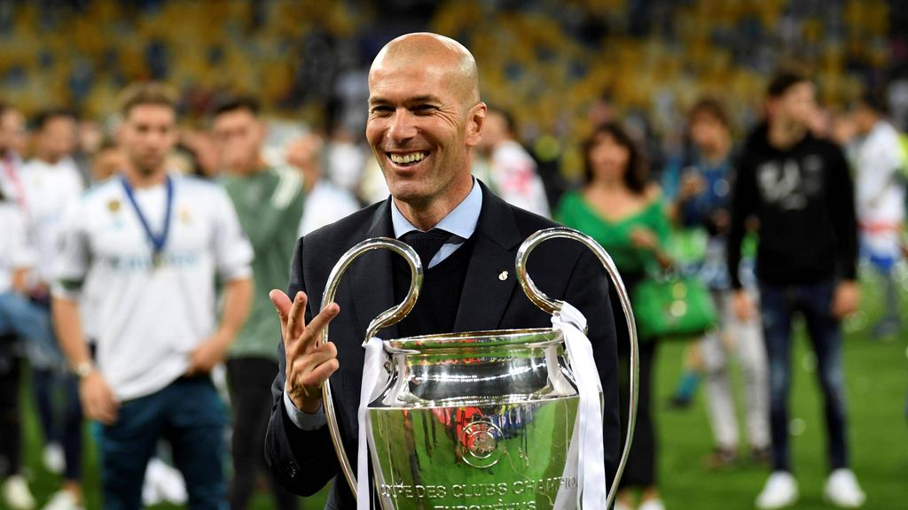Zinédine Zidane