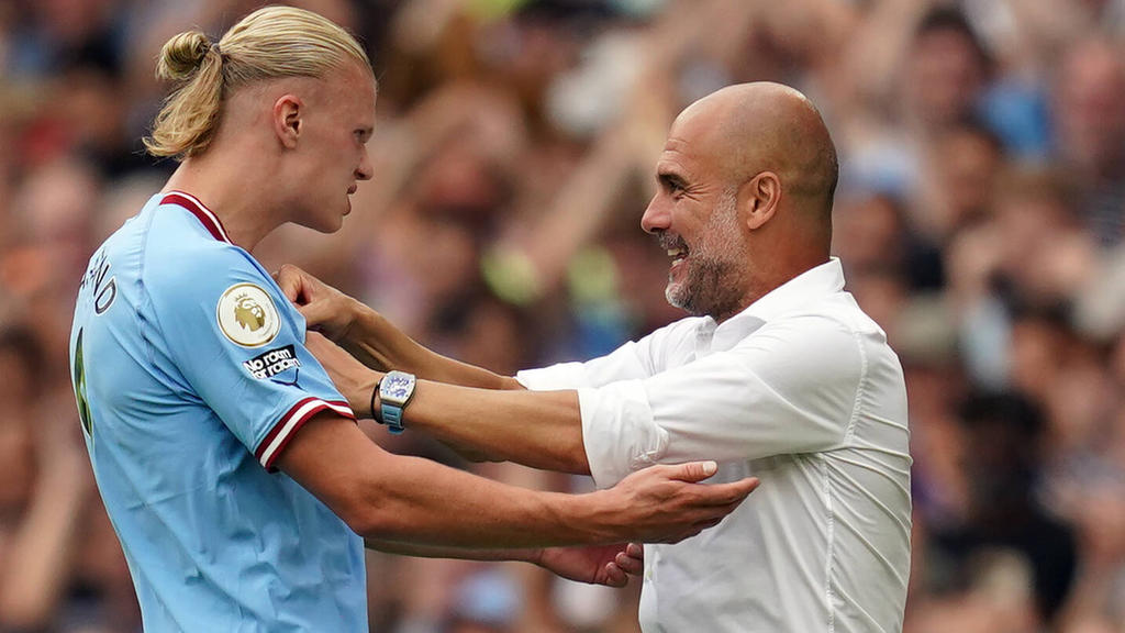 Wer ist der größere Star bei Manchester City? Wer ist der größere Star bei Manchester City?