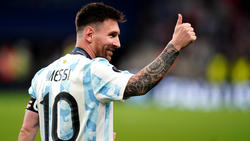 Lionel Messi spielt in Katar seine letzte WM