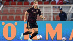 Nico Schlotterbeck vom BVB will sich bei der Fußball-WM 2022 in Katar steigern