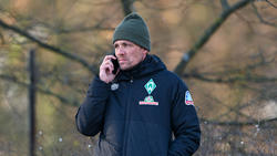 Werders Clemens Fritz war nicht begeistert